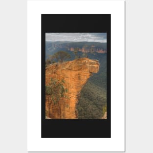 Hanging Rock .. the long view Posters and Art